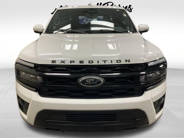 used 2022 Ford Expedition Max car, priced at $47,480