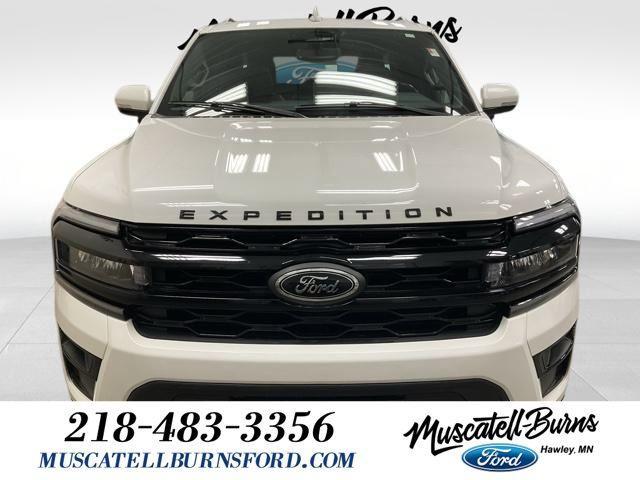 used 2022 Ford Expedition Max car, priced at $47,995