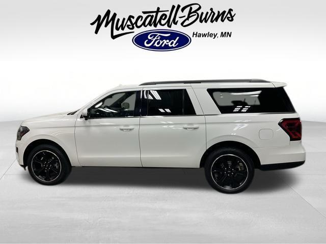 used 2022 Ford Expedition Max car, priced at $47,480