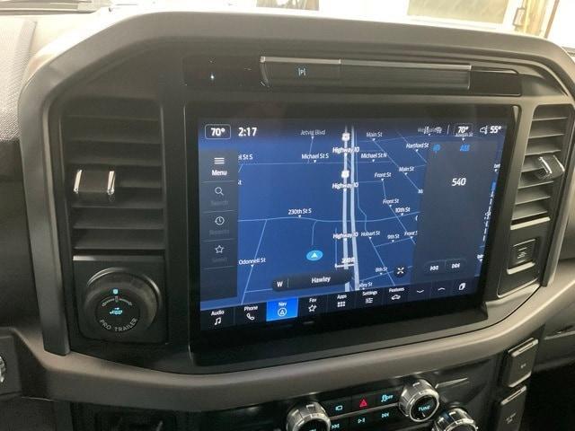 new 2025 Ford F-150 car, priced at $61,076