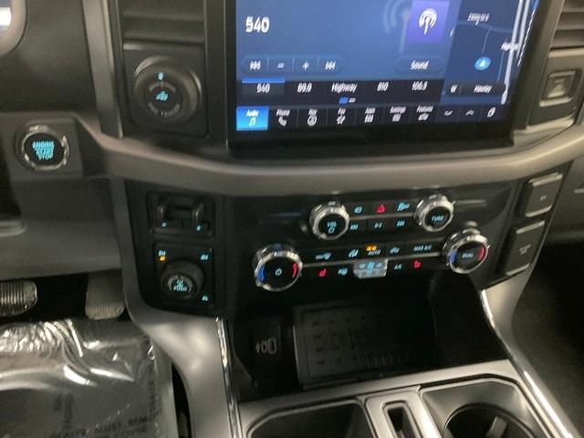 new 2025 Ford F-150 car, priced at $61,076