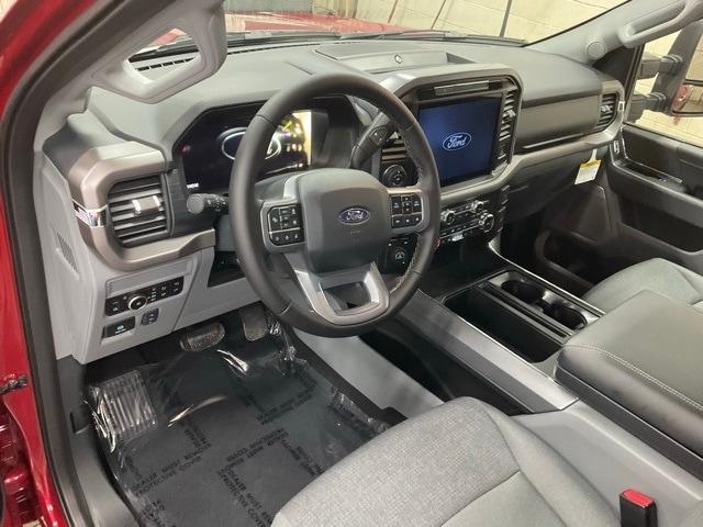 new 2025 Ford F-150 car, priced at $61,076