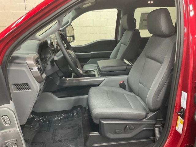 new 2025 Ford F-150 car, priced at $61,076