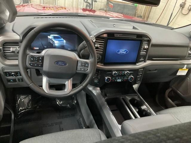 new 2025 Ford F-150 car, priced at $61,076