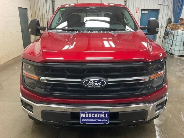 new 2025 Ford F-150 car, priced at $61,076