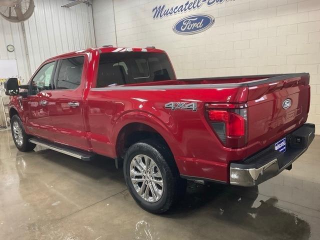 new 2025 Ford F-150 car, priced at $61,076