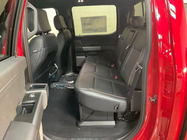 new 2025 Ford F-150 car, priced at $65,998