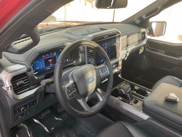 new 2025 Ford F-150 car, priced at $65,998