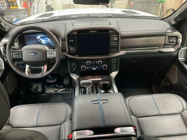 new 2025 Ford F-150 car, priced at $71,998