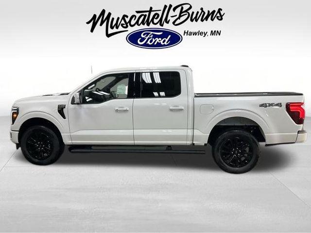 new 2025 Ford F-150 car, priced at $71,998