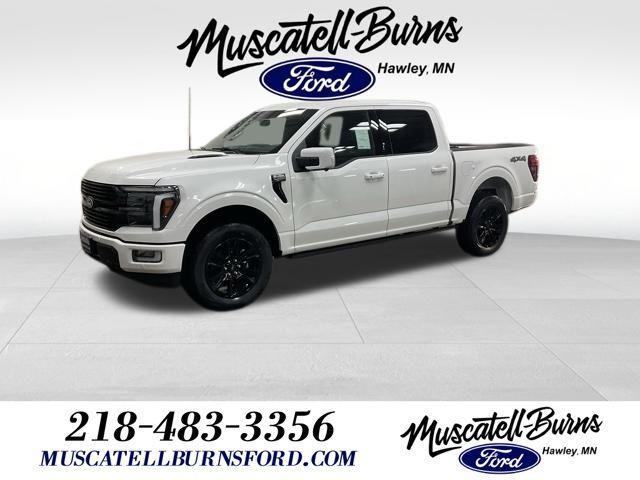 new 2025 Ford F-150 car, priced at $71,998