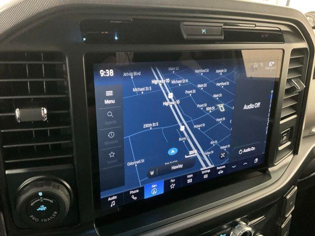 new 2025 Ford F-150 car, priced at $71,998