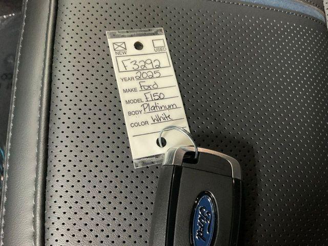 new 2025 Ford F-150 car, priced at $71,998