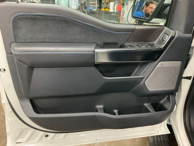 new 2025 Ford F-150 car, priced at $71,998