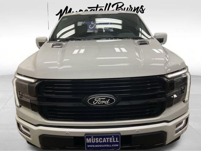 new 2025 Ford F-150 car, priced at $71,998