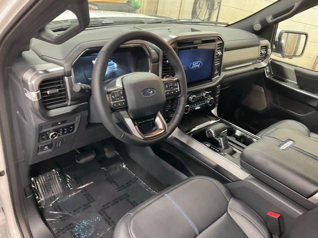 new 2025 Ford F-150 car, priced at $71,998