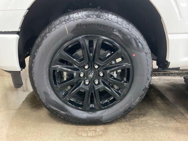 new 2025 Ford F-150 car, priced at $71,998