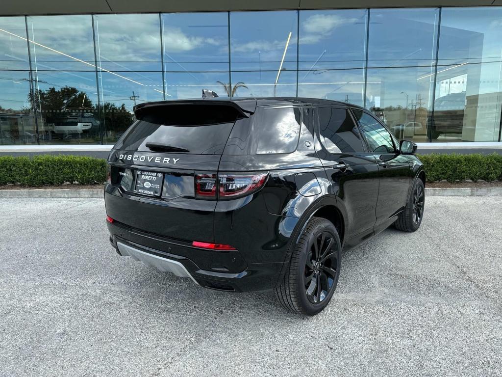 new 2025 Land Rover Discovery Sport car, priced at $55,333