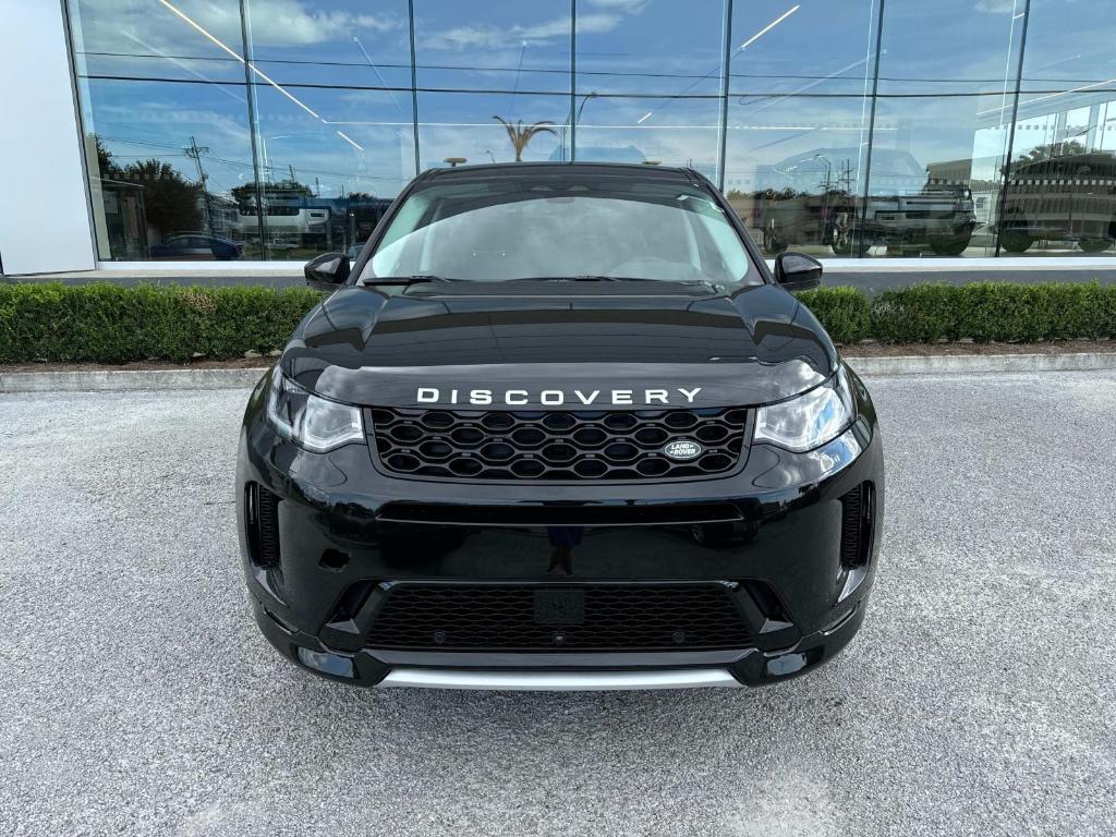 new 2025 Land Rover Discovery Sport car, priced at $55,333