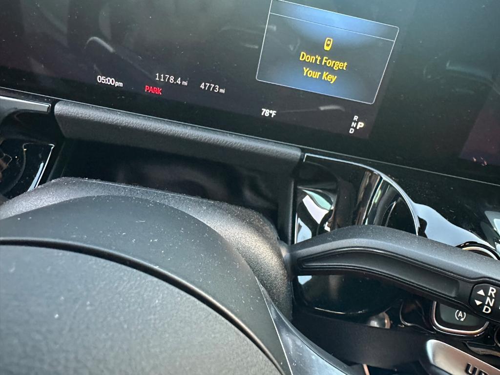 used 2024 Mercedes-Benz AMG GLA 35 car, priced at $48,490