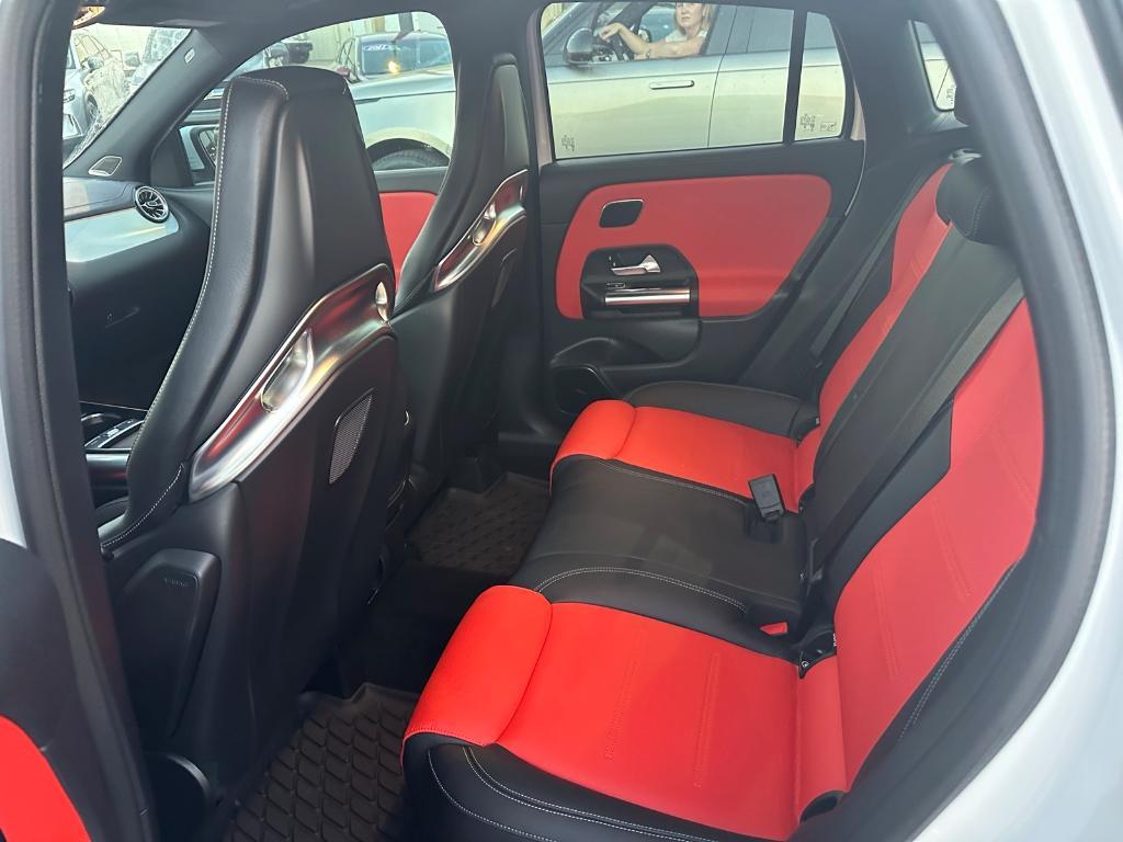 used 2024 Mercedes-Benz AMG GLA 35 car, priced at $48,490