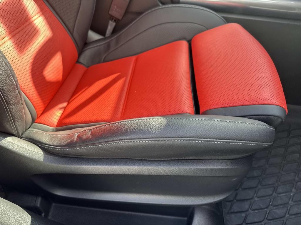 used 2024 Mercedes-Benz AMG GLA 35 car, priced at $48,490