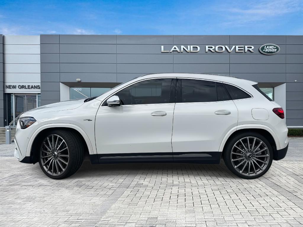 used 2024 Mercedes-Benz AMG GLA 35 car, priced at $48,490