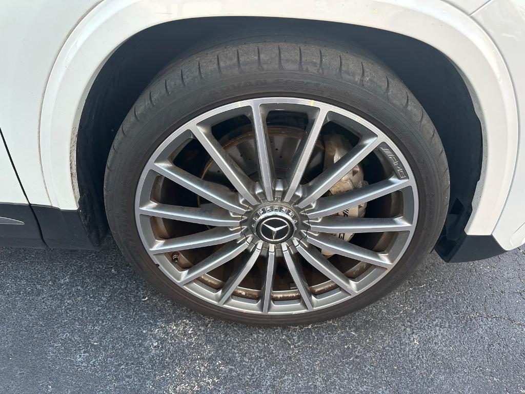 used 2024 Mercedes-Benz AMG GLA 35 car, priced at $48,490