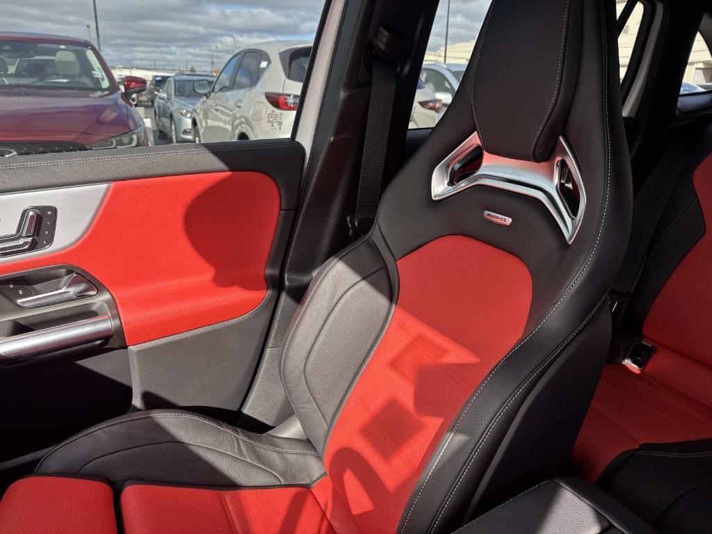 used 2024 Mercedes-Benz AMG GLA 35 car, priced at $48,490