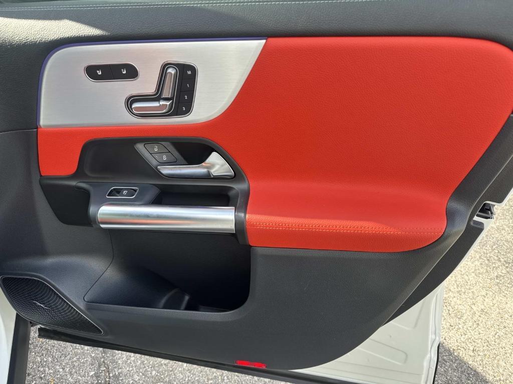 used 2024 Mercedes-Benz AMG GLA 35 car, priced at $48,490