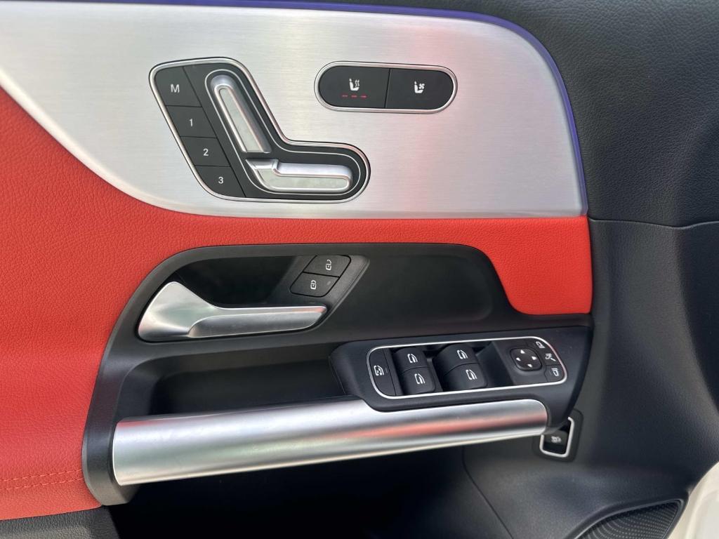 used 2024 Mercedes-Benz AMG GLA 35 car, priced at $48,490