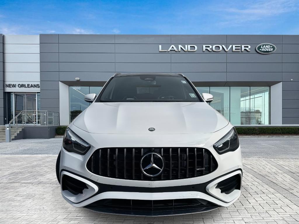 used 2024 Mercedes-Benz AMG GLA 35 car, priced at $48,490