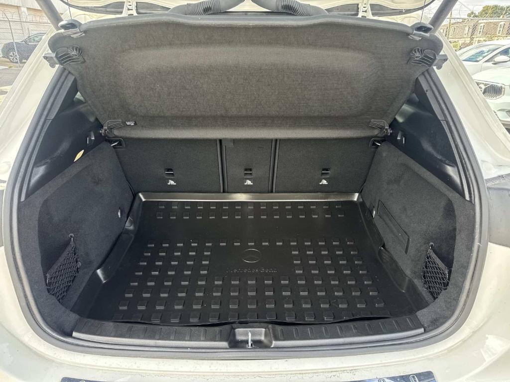 used 2024 Mercedes-Benz AMG GLA 35 car, priced at $48,490