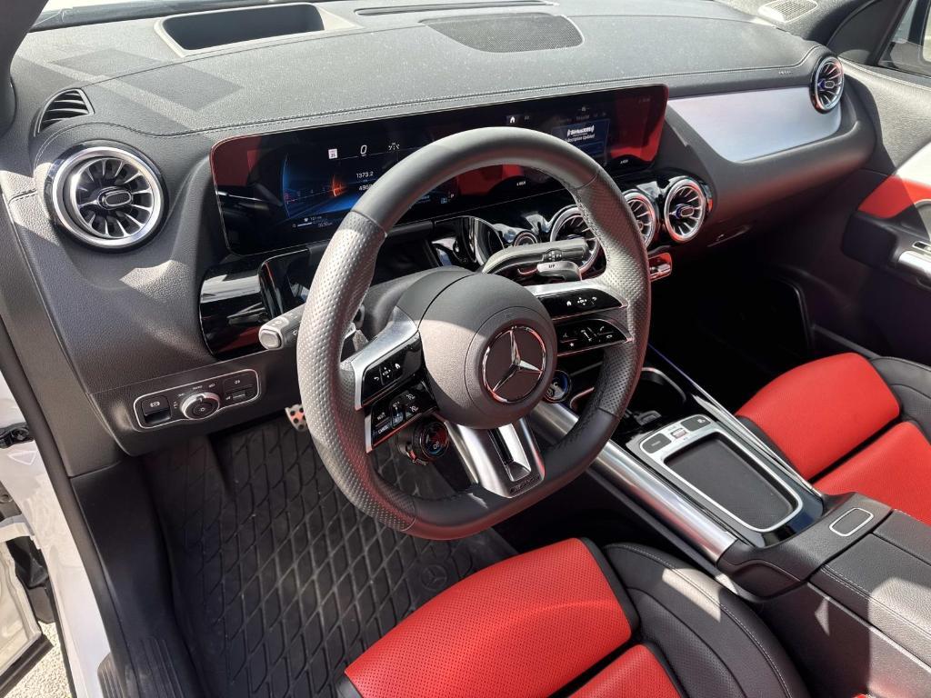 used 2024 Mercedes-Benz AMG GLA 35 car, priced at $48,490