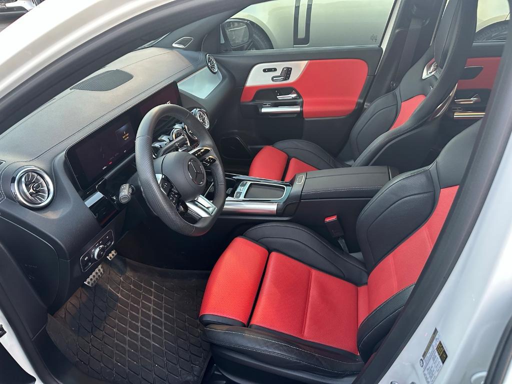 used 2024 Mercedes-Benz AMG GLA 35 car, priced at $48,490