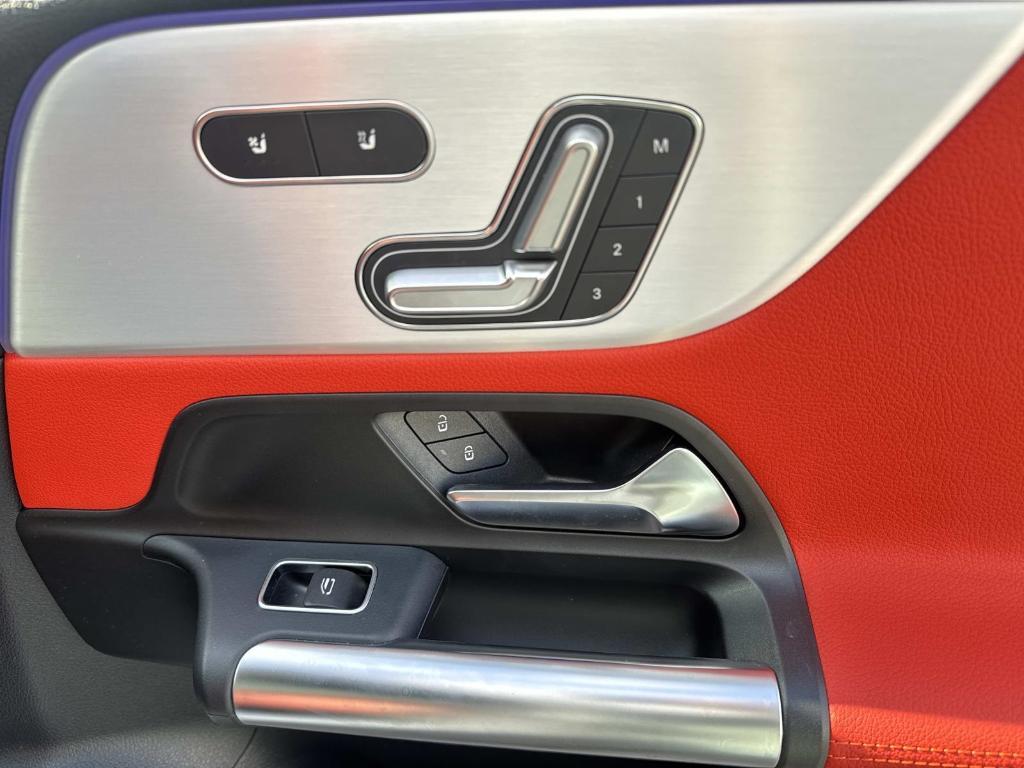 used 2024 Mercedes-Benz AMG GLA 35 car, priced at $48,490