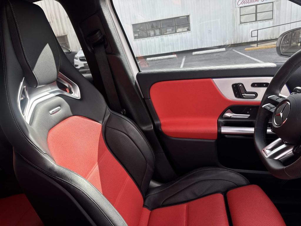 used 2024 Mercedes-Benz AMG GLA 35 car, priced at $48,490