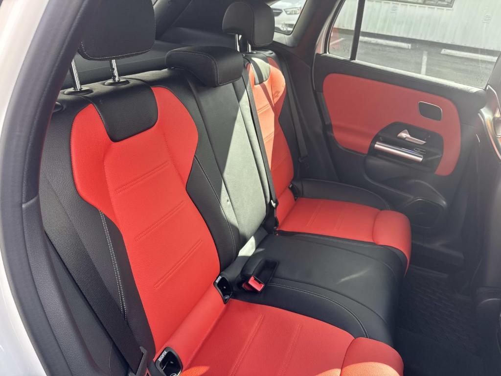 used 2024 Mercedes-Benz AMG GLA 35 car, priced at $48,490