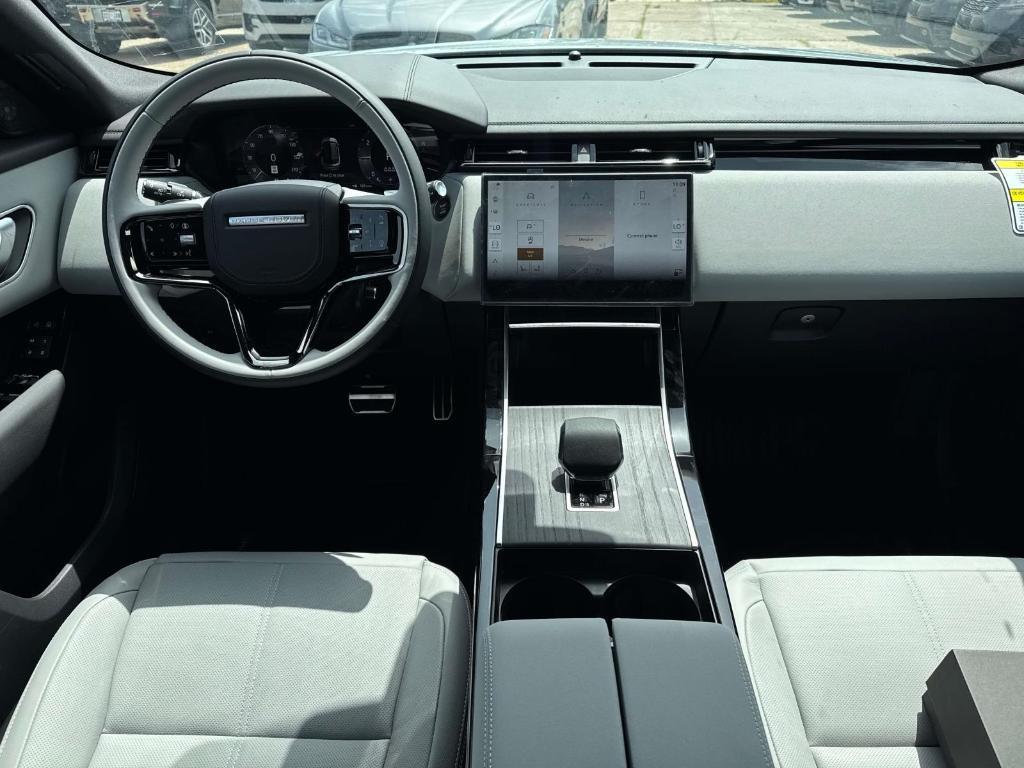 new 2026 Land Rover Range Rover Velar car, priced at $75,860