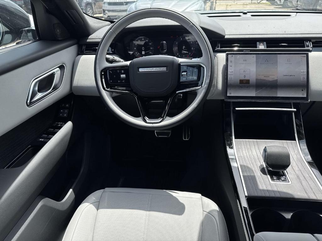 new 2026 Land Rover Range Rover Velar car, priced at $75,860