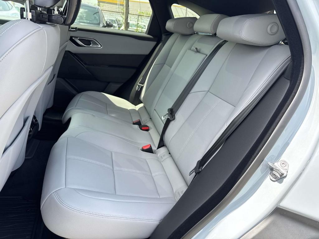 new 2026 Land Rover Range Rover Velar car, priced at $75,860