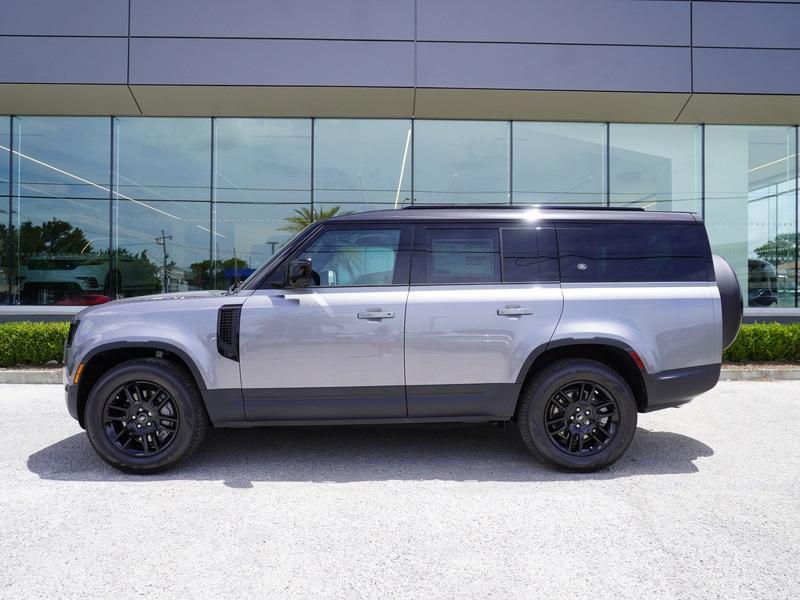 new 2024 Land Rover Defender car, priced at $82,468