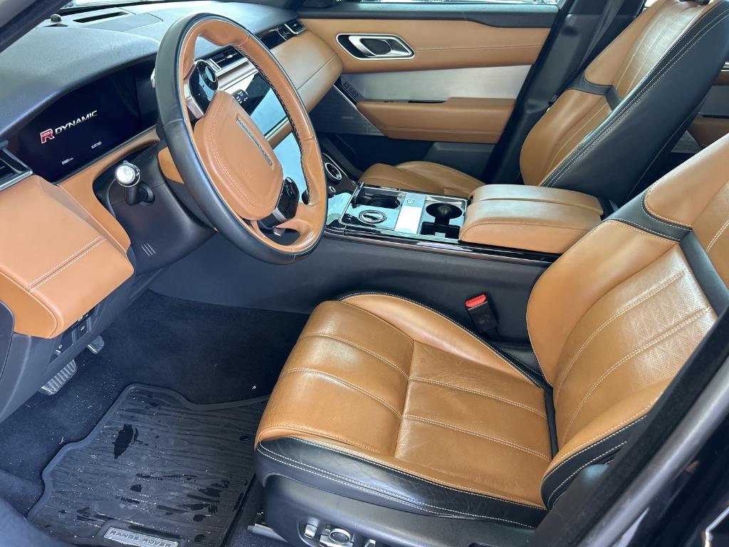 used 2020 Land Rover Range Rover Velar car, priced at $32,590