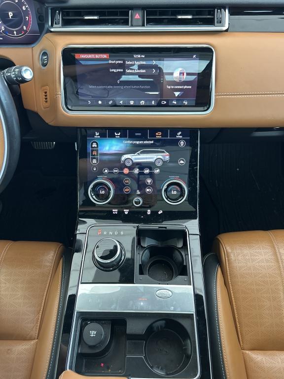 used 2020 Land Rover Range Rover Velar car, priced at $32,590