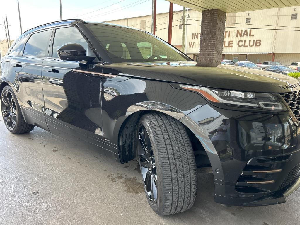 used 2020 Land Rover Range Rover Velar car, priced at $32,590