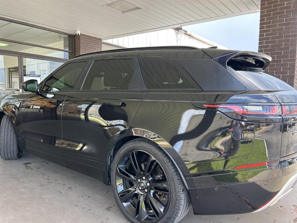 used 2020 Land Rover Range Rover Velar car, priced at $32,590