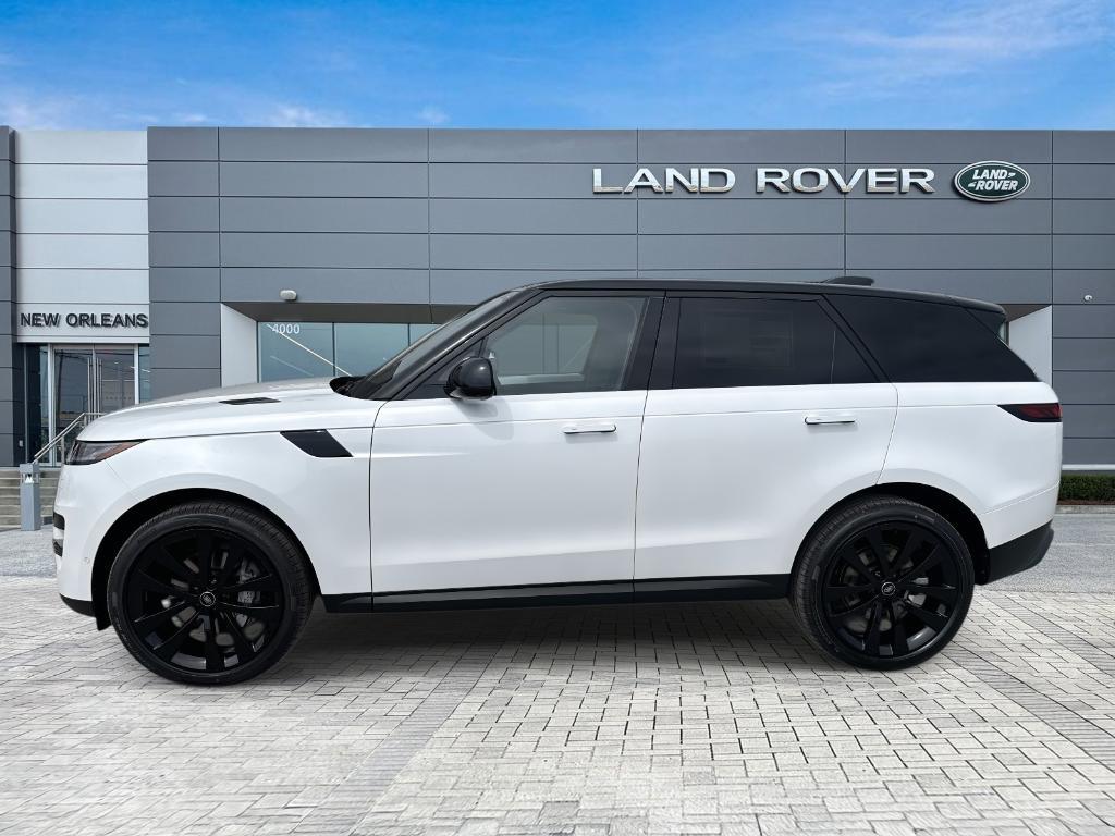 new 2025 Land Rover Range Rover Sport car, priced at $94,435