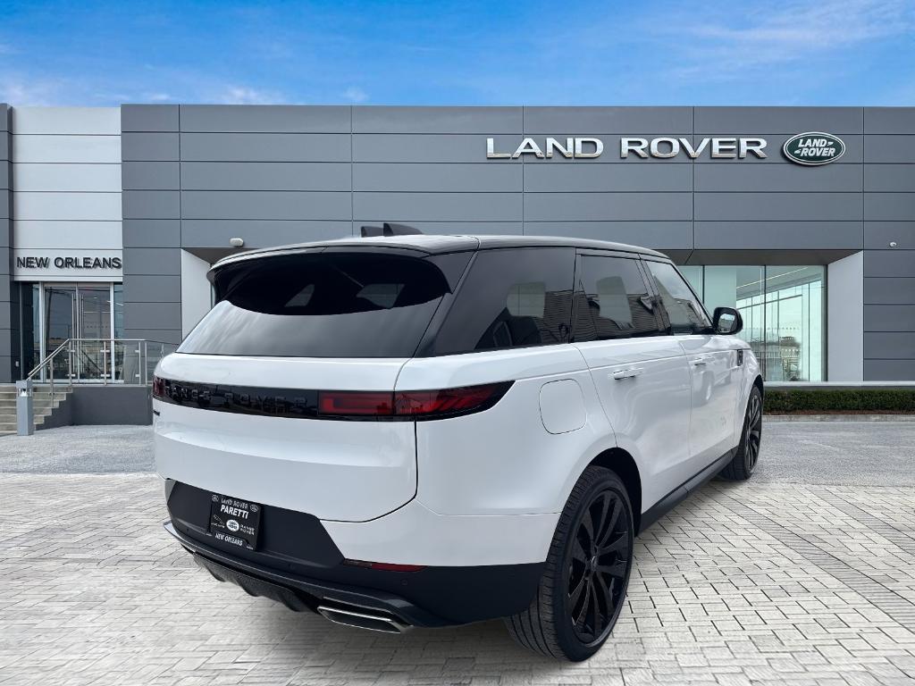 new 2025 Land Rover Range Rover Sport car, priced at $94,435