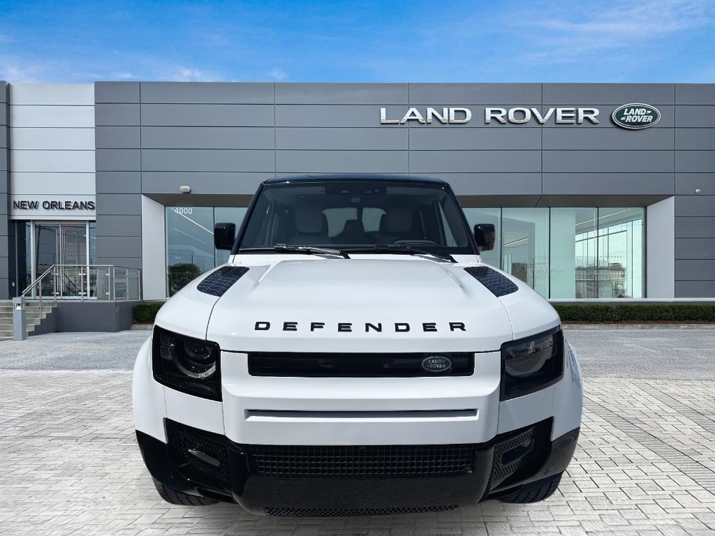 new 2025 Land Rover Defender car, priced at $88,308