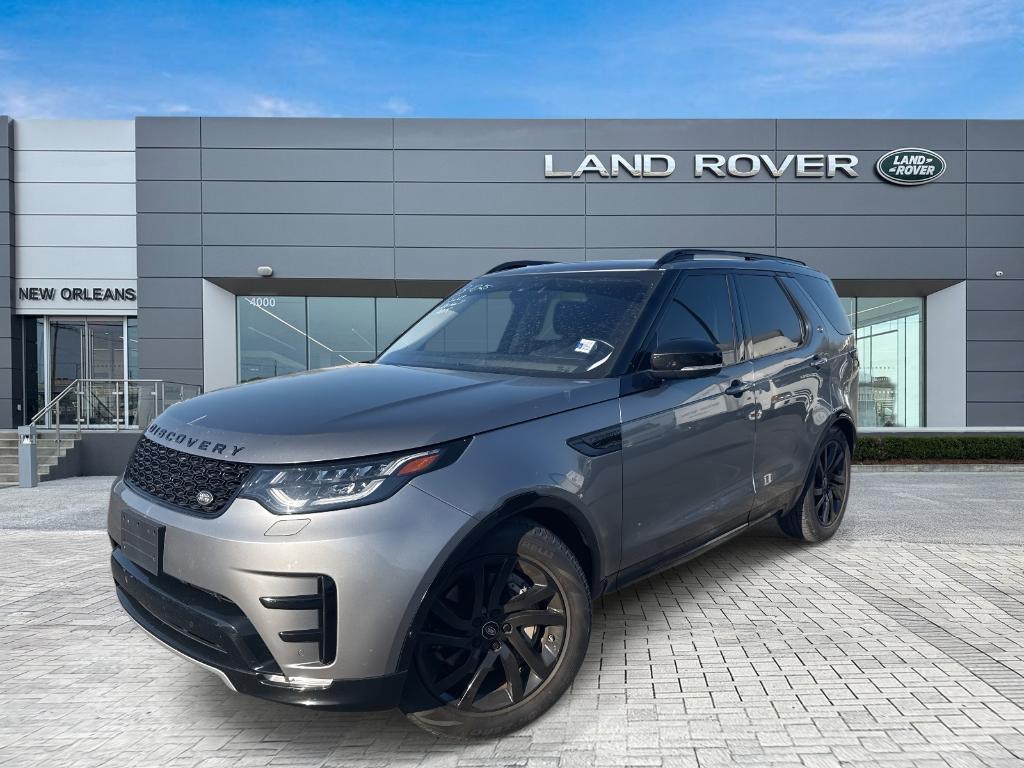 used 2020 Land Rover Discovery car, priced at $29,350